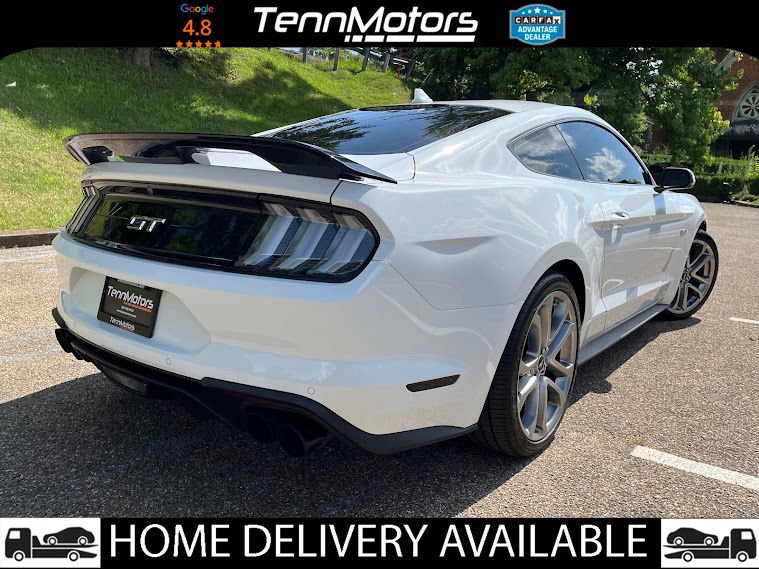 Used 2021 Ford Mustang GT Premium w/ Equipment Group 401A RWD image 4