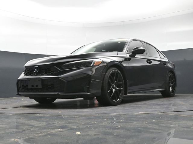 Used 2025 Honda Civic Sport image 34
