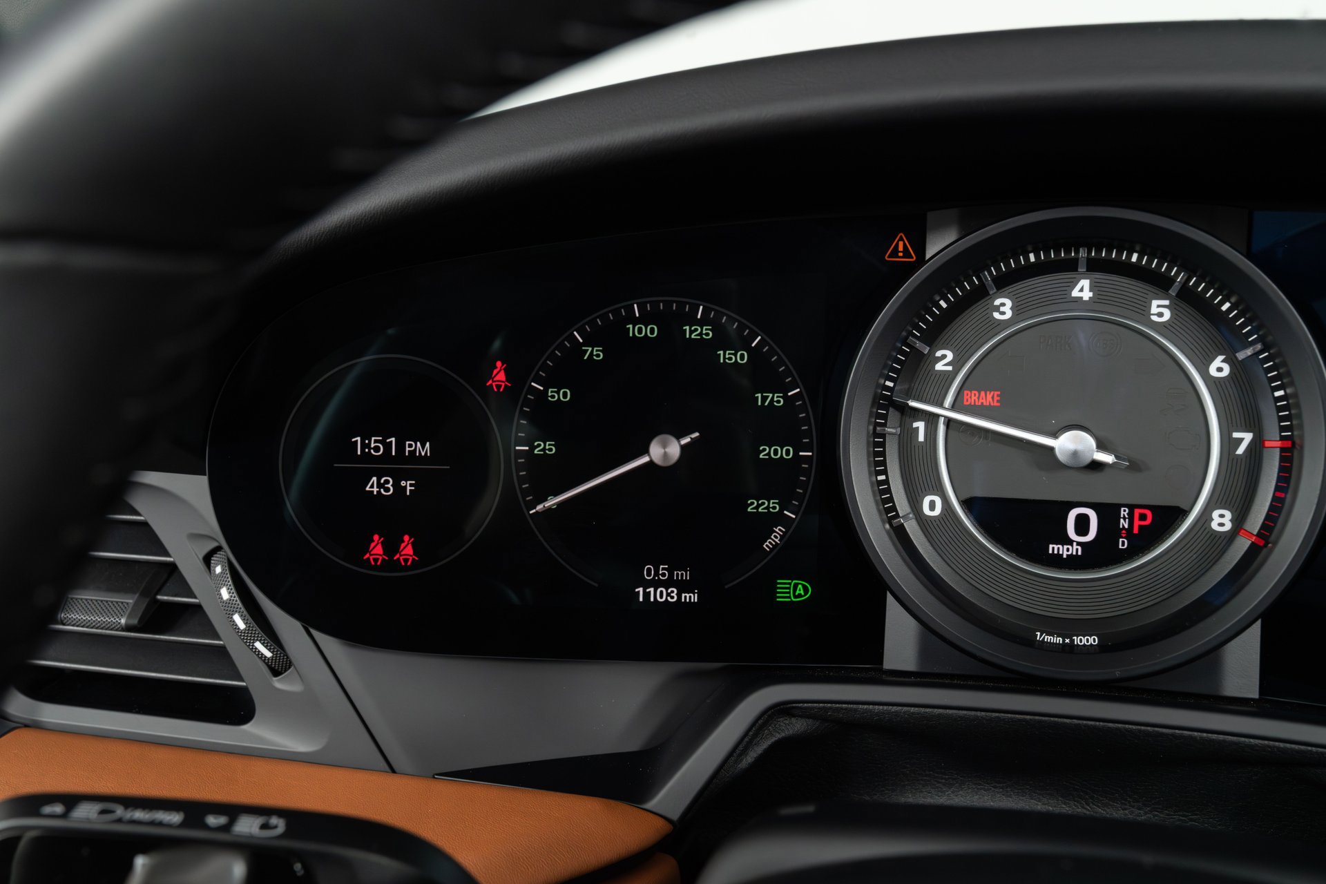 Used 2024 Porsche 911 Turbo image 28