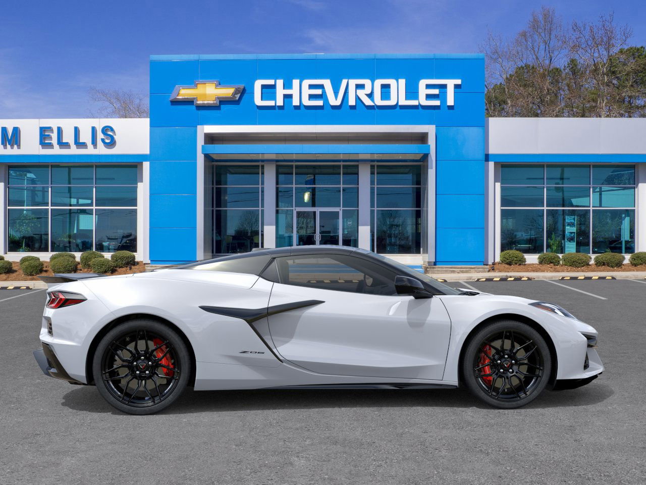 New 2026 Chevrolet Corvette Z06 image 6
