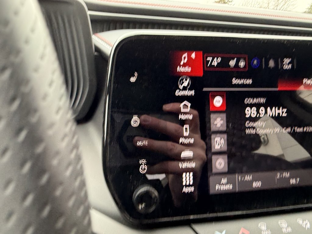 New 2026 Dodge Charger GT w/ Driver Convenience Group AWD/4WD image 20