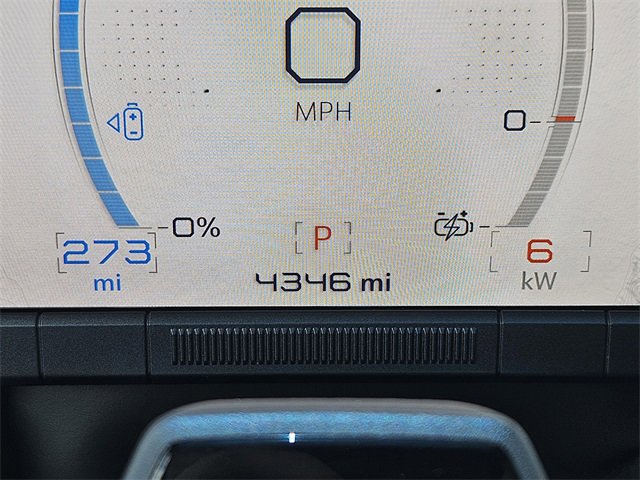 Used 2025 GMC Hummer EV 3X w/ Extreme Off-Road Package image 28