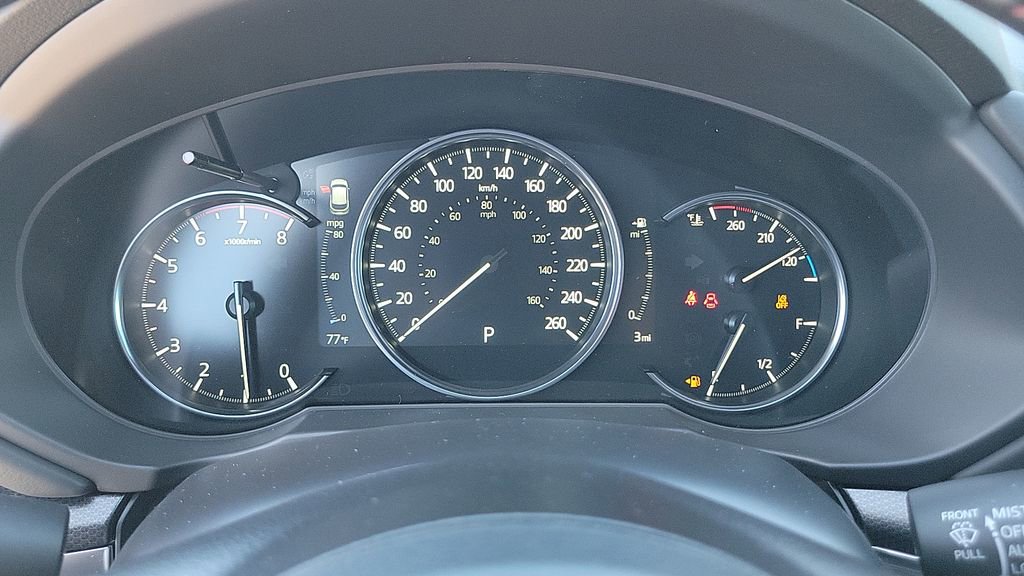 New 2025 MAZDA CX-5 2.5 Turbo image 31