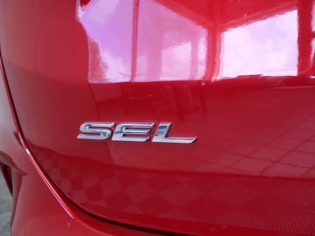 Certified 2023 Ford Edge SEL w/ Convenience Package AWD/4WD image 9