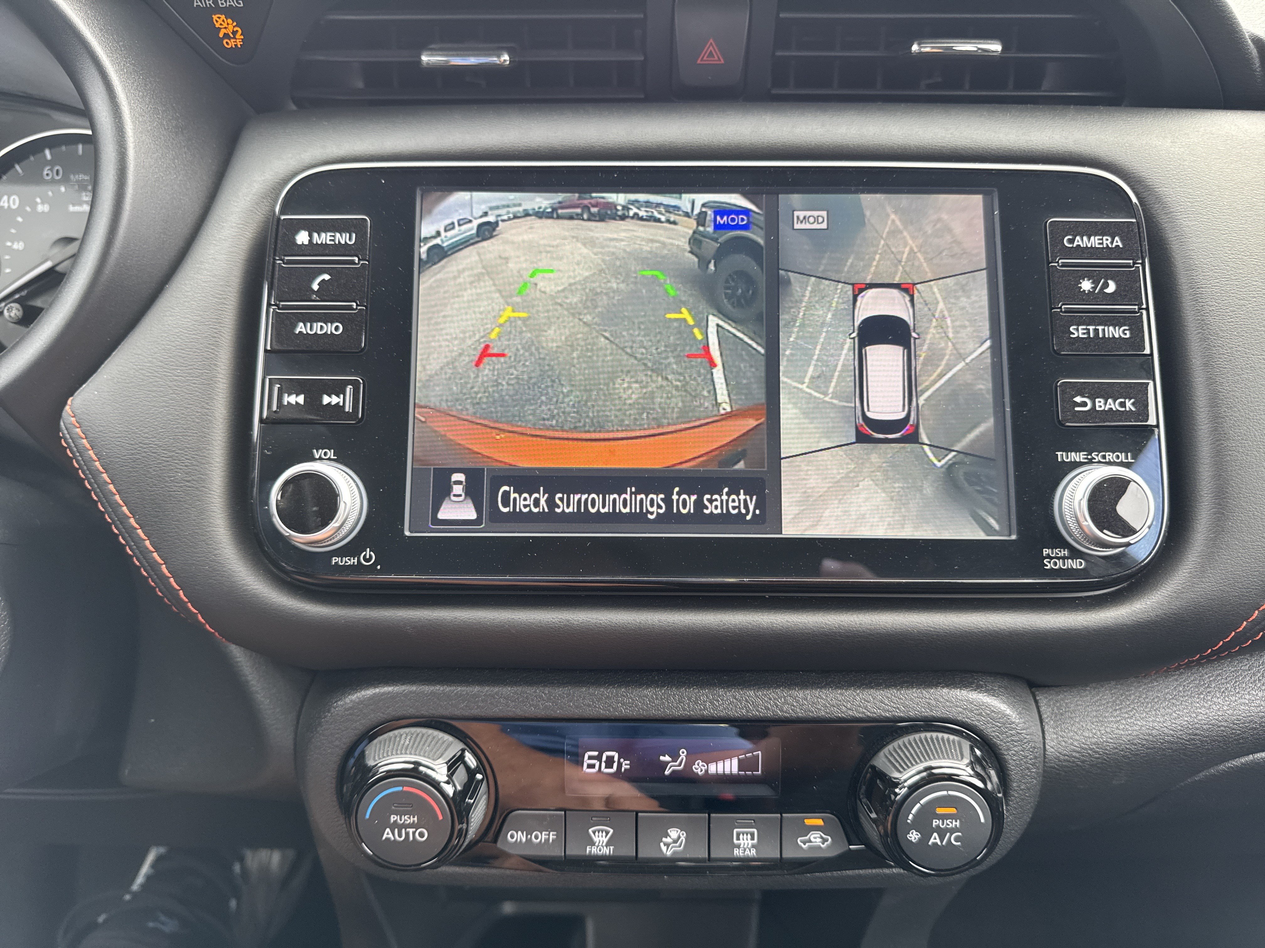 Used 2021 Nissan Kicks SR FWD image 2