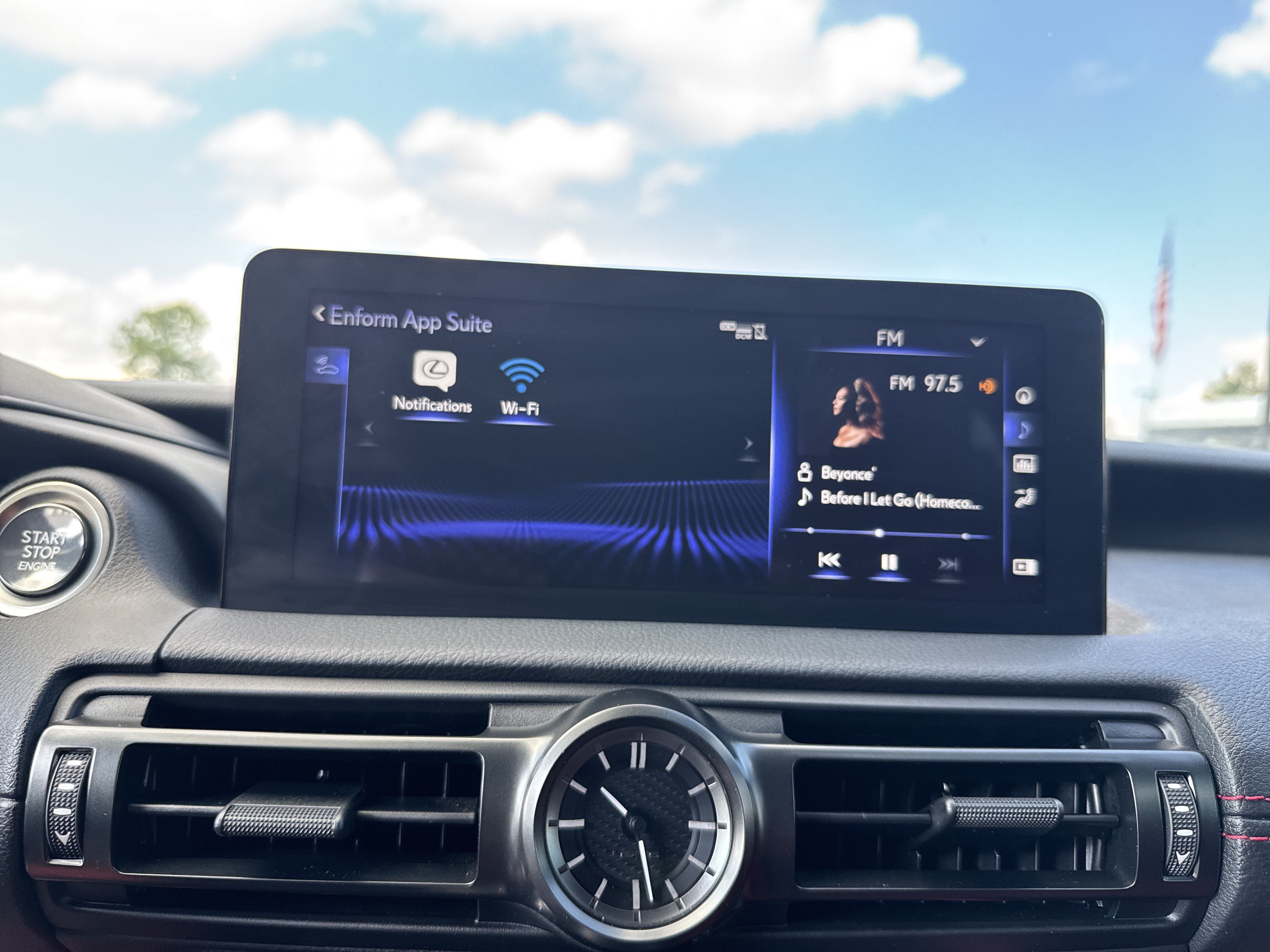 Used 2024 Lexus IS 350 F Sport w/ Navigation Package RWD image 26