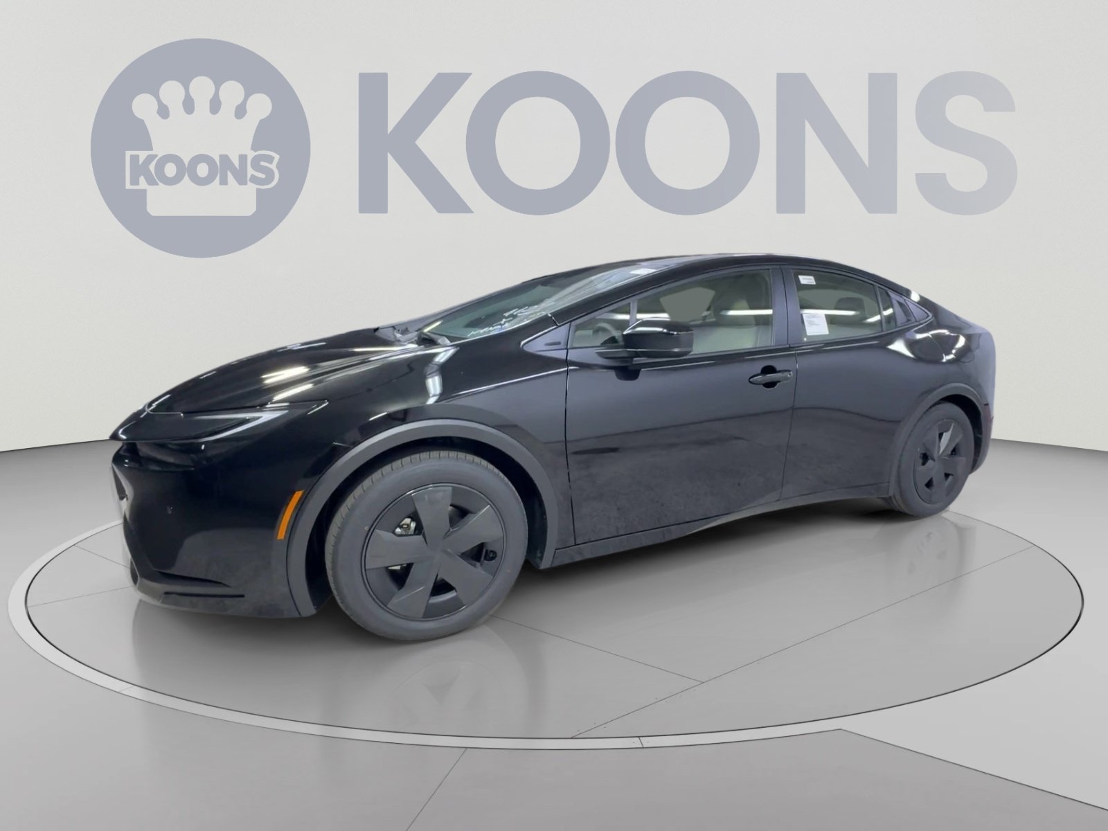 New 2027 Toyota Prius LE FWD image 5
