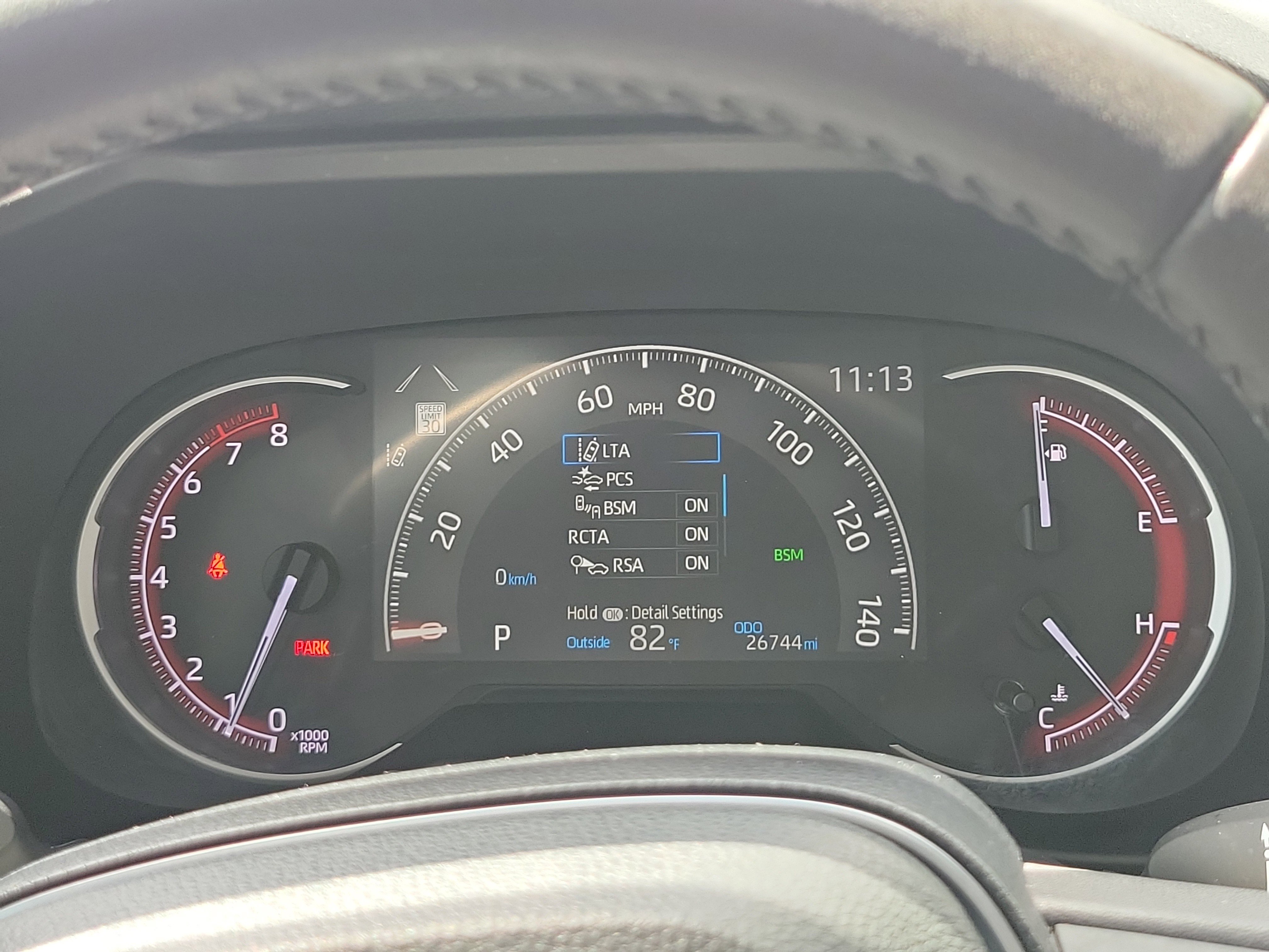 Used 2024 Toyota RAV4 XLE Premium AWD/4WD image 27