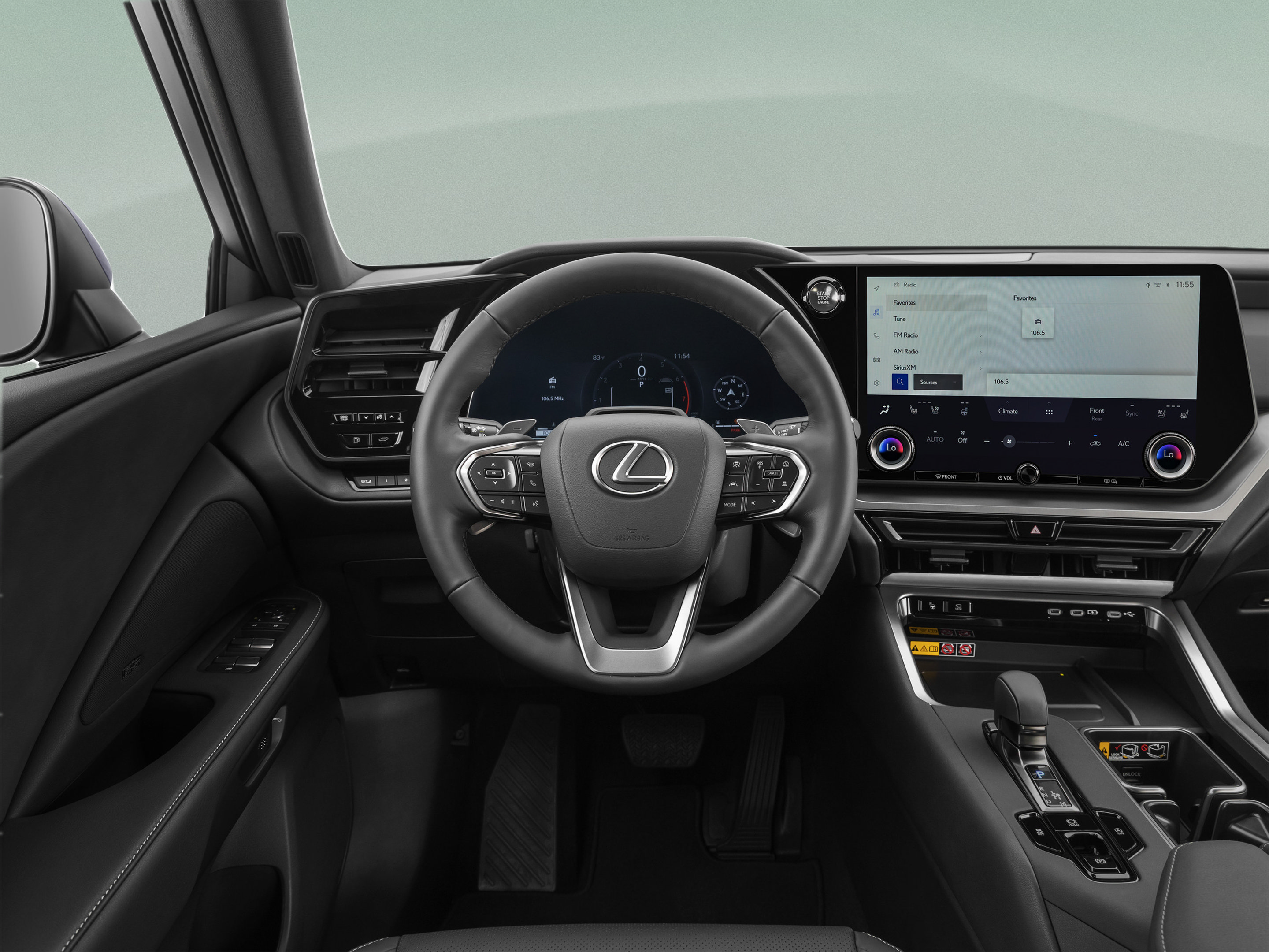 Certified 2024 Lexus TX 350 FWD w/ Technology Package image 42