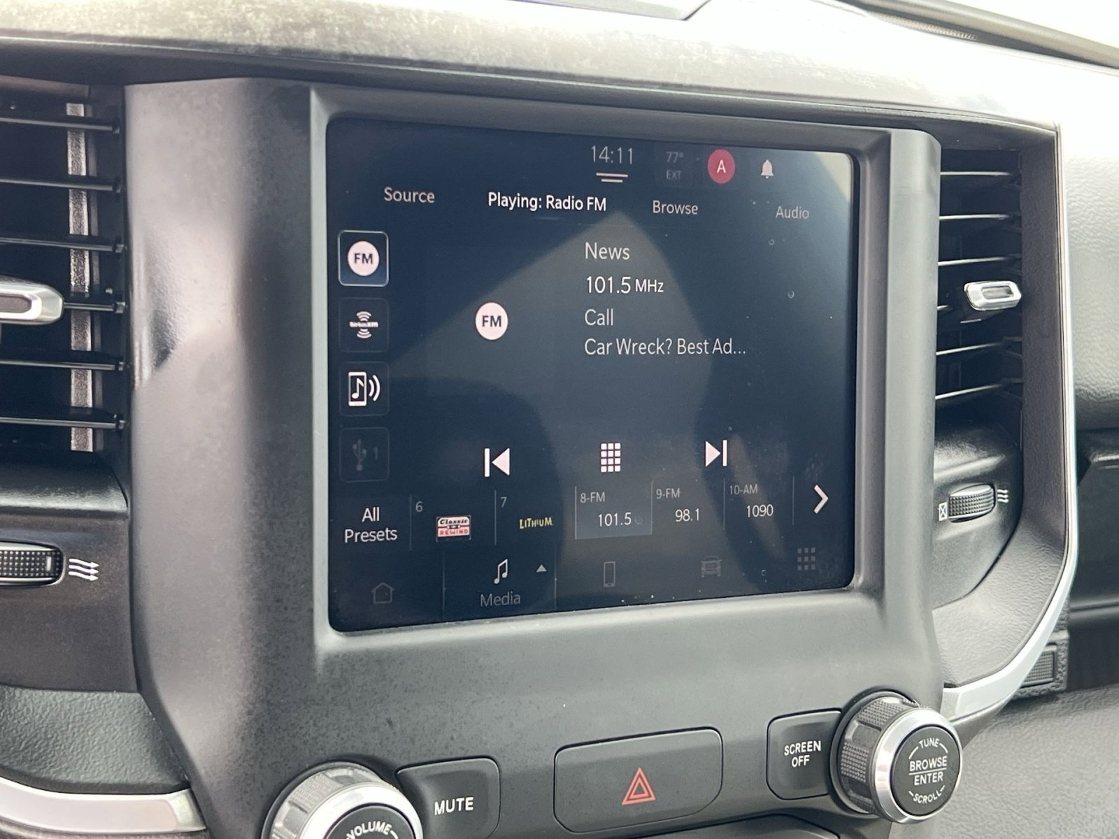 Used 2022 RAM 1500 Big Horn image 18