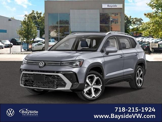 New 2026 Volkswagen Taos SEL AWD/4WD image 1