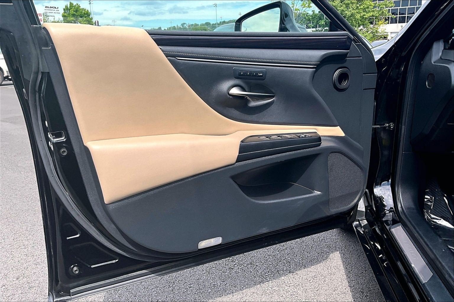 Used 2021 Lexus ES 350 w/ Premium Package FWD image 21