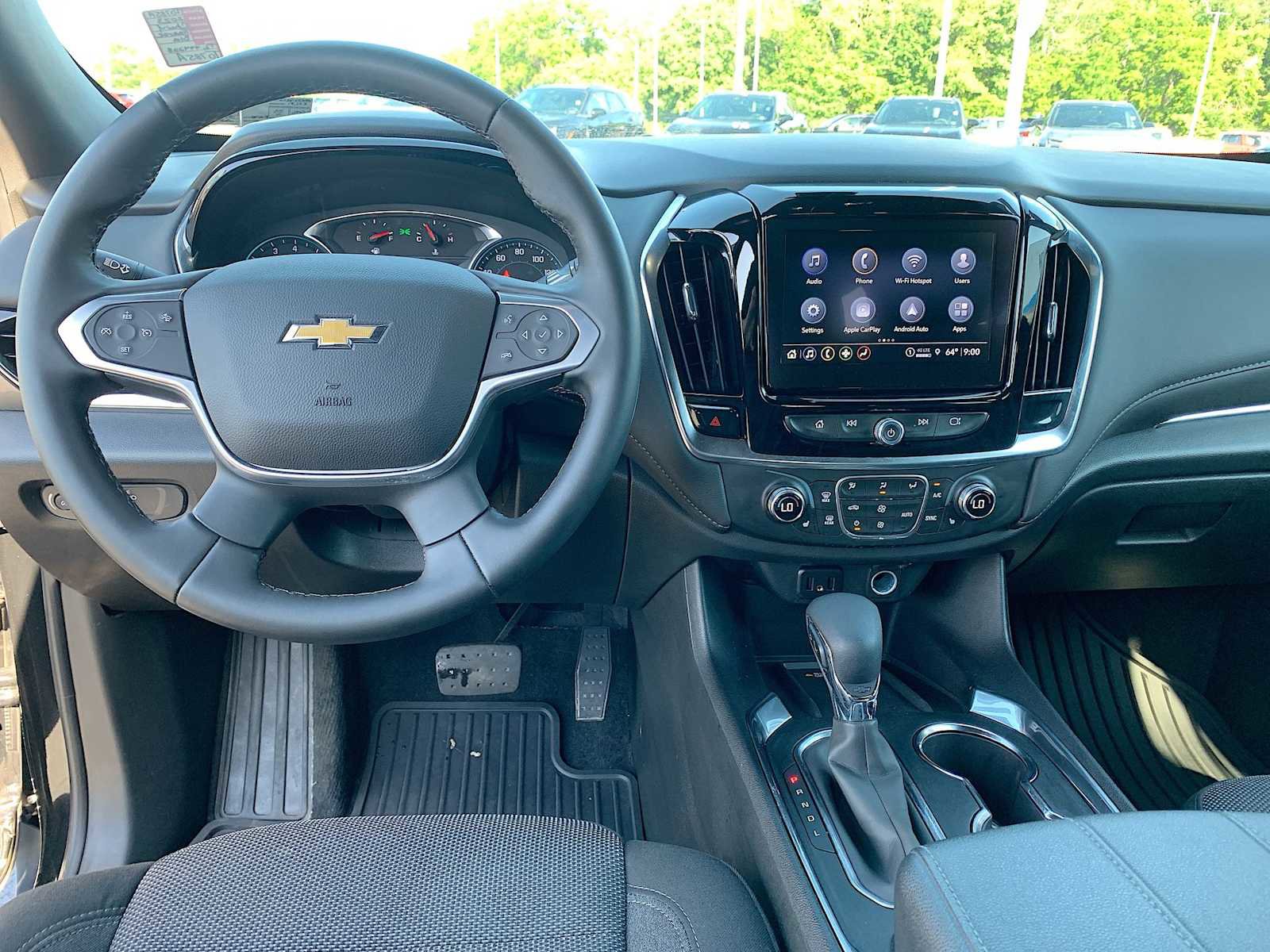 Certified 2023 Chevrolet Traverse LT w/ LPO, Floor Liner Package AWD/4WD image 19