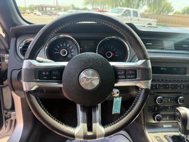 Used 2014 Ford Mustang Coupe w/ Equipment Group 102A RWD image 13