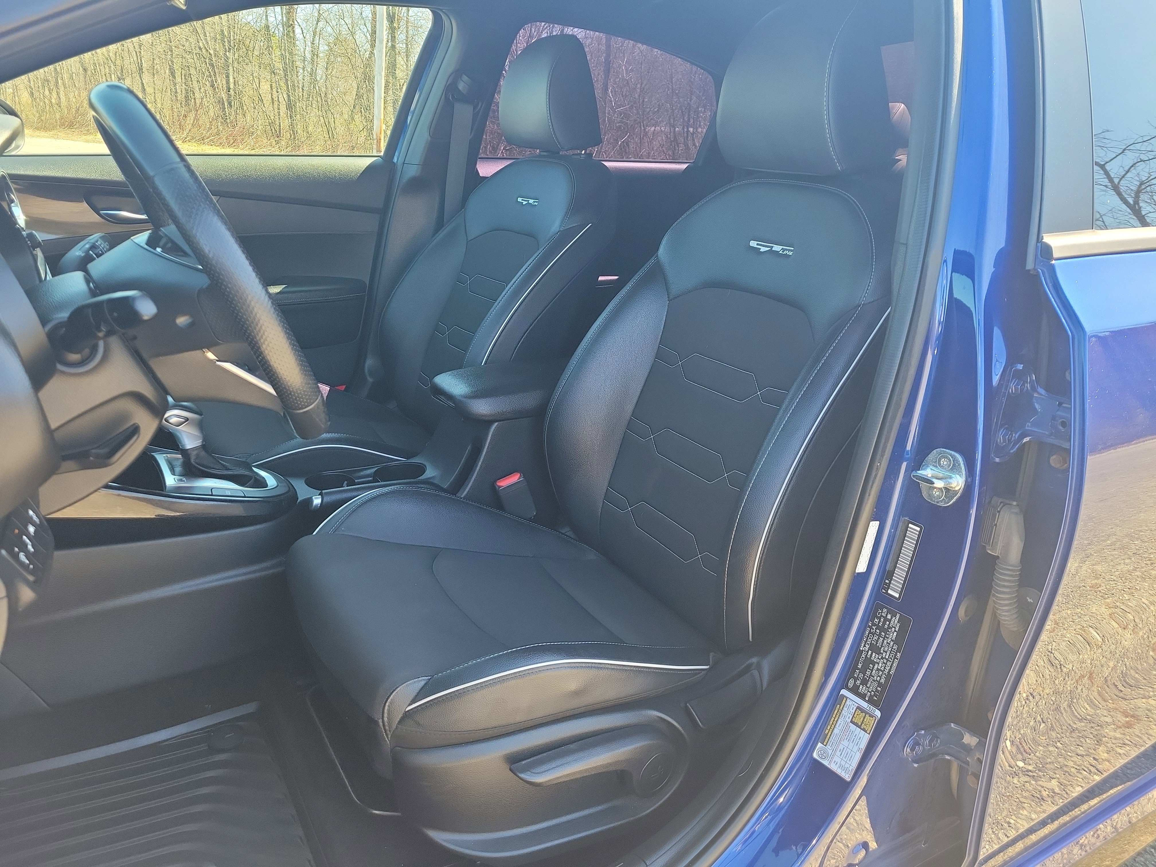 Used 2020 Kia Forte GT-Line FWD image 14