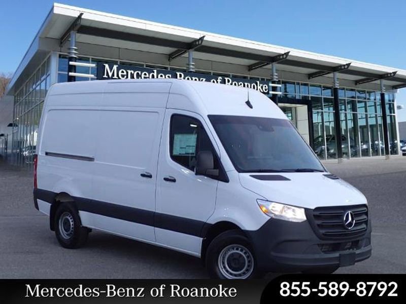Used 2024 Mercedes-Benz Sprinter 2500