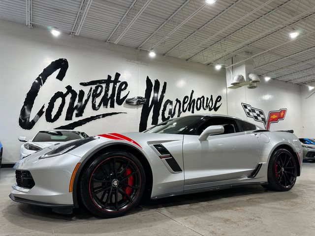 Used 2017 Chevrolet Corvette Grand Sport