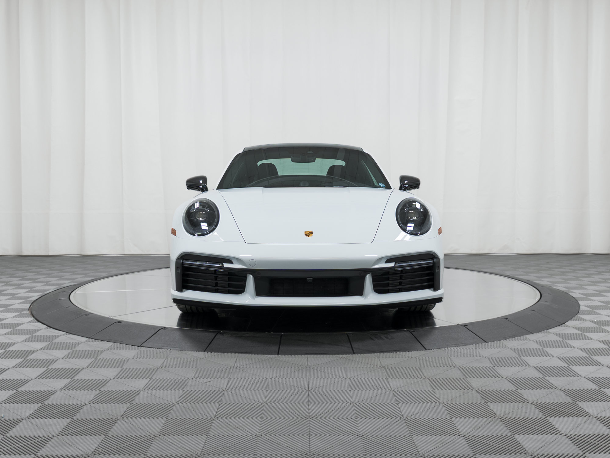 Certified 2023 Porsche 911 Turbo S AWD/4WD image 10