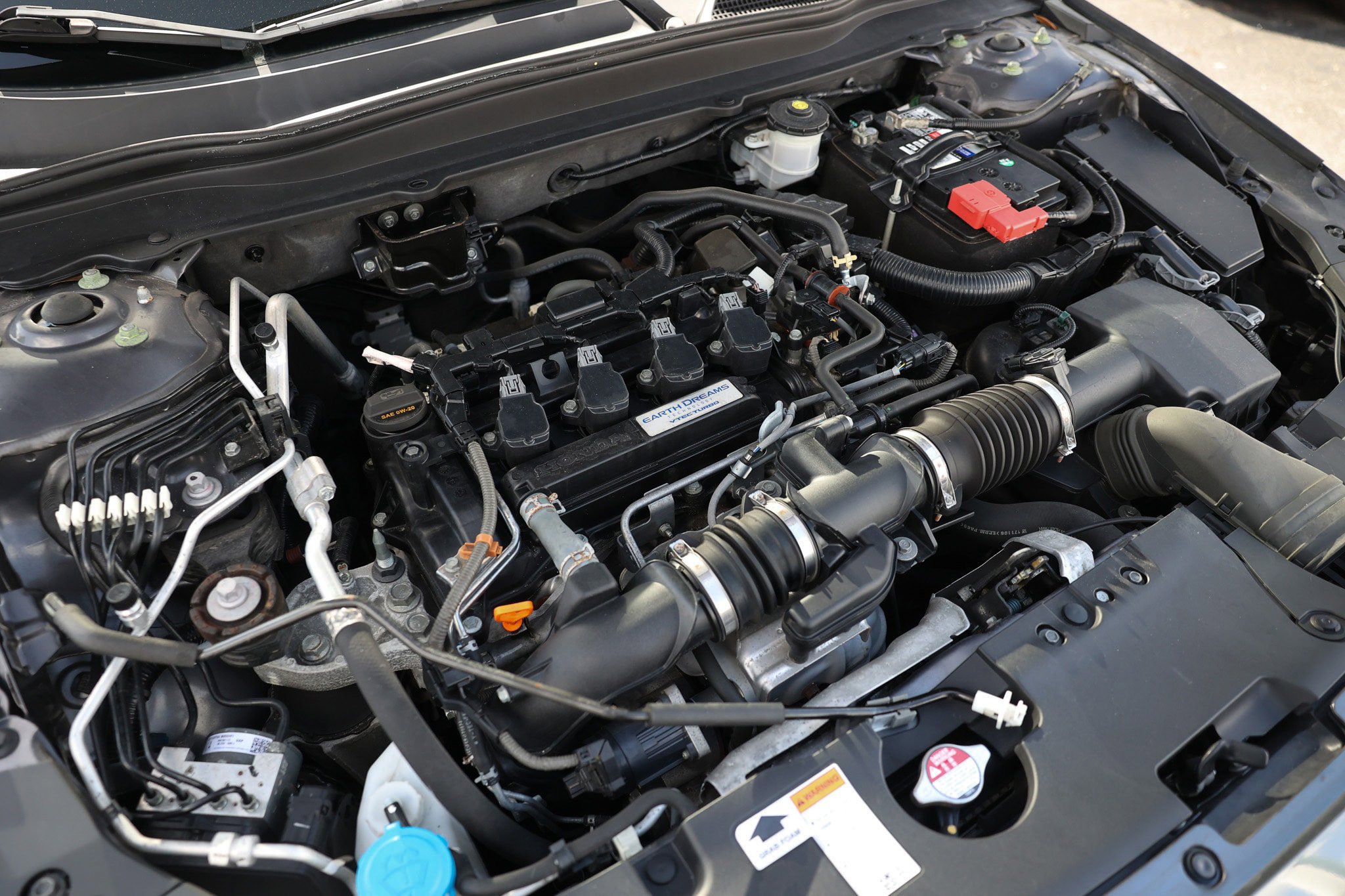 Used 2018 Honda Accord EX-L image 52