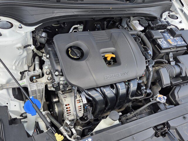 Used 2024 Kia Forte LXS FWD image 17