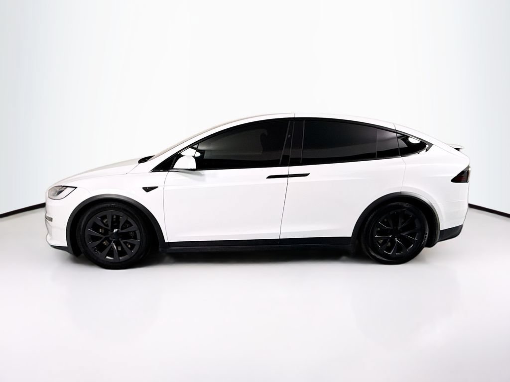 Used 2022 Tesla Model X Plaid AWD/4WD image 8
