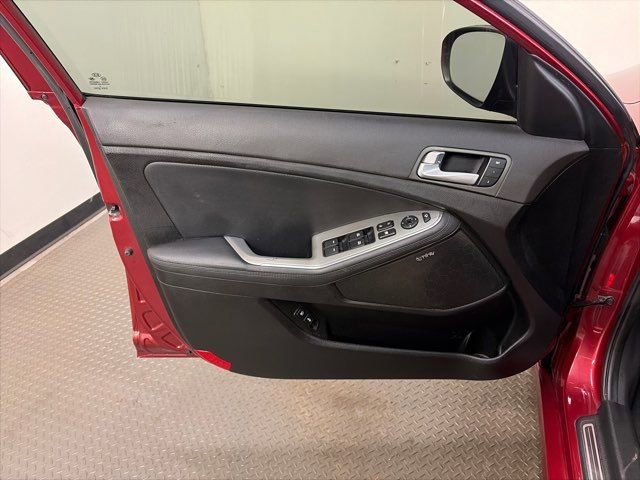 Used 2015 Kia Optima SX w/ SX Turbo Premium Package image 14