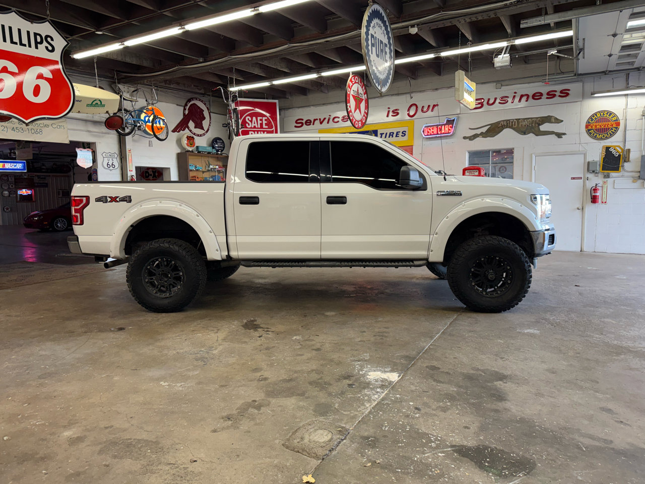 Used 2019 Ford F150 XLT image 6