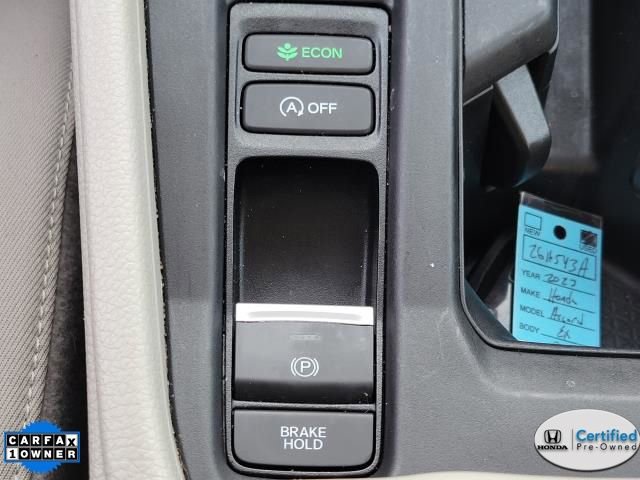 Certified 2023 Honda Accord EX image 25
