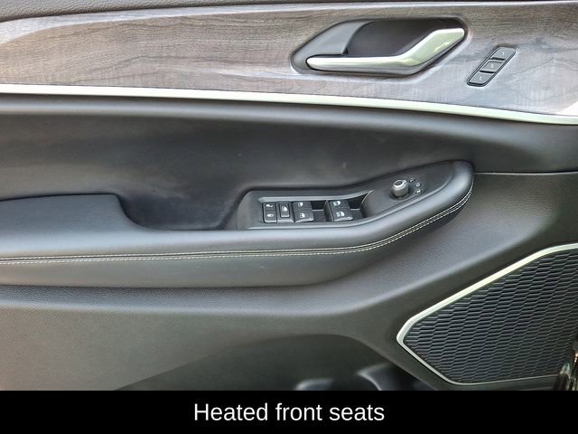 Used 2021 Jeep Grand Cherokee L Limited image 19