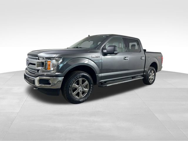 Used 2020 Ford F150 XLT w/ Equipment Group 302A Luxury AWD/4WD image 2