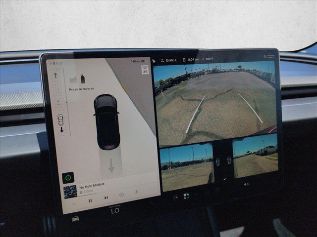 Used 2024 Tesla Model 3 Performance AWD/4WD image 19