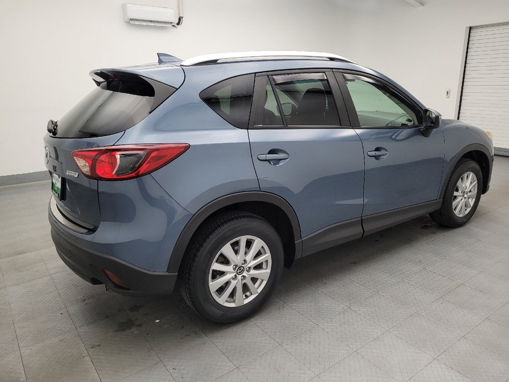 Used 2016 MAZDA CX-5 Touring w/ Bose/Moonroof Package image 10