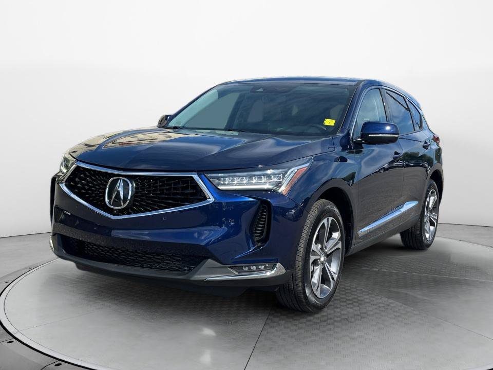 Used 2024 Acura RDX w/ Advance Package AWD/4WD image 3
