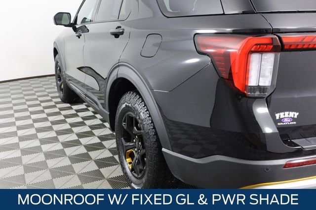 New 2026 Ford Explorer Tremor w/ Tremor Ultimate Package image 17