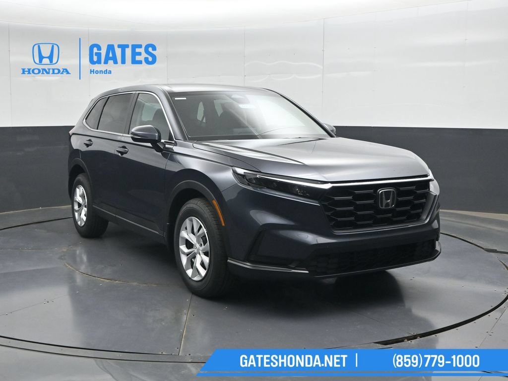 New 2027 Honda CR-V LX image 4
