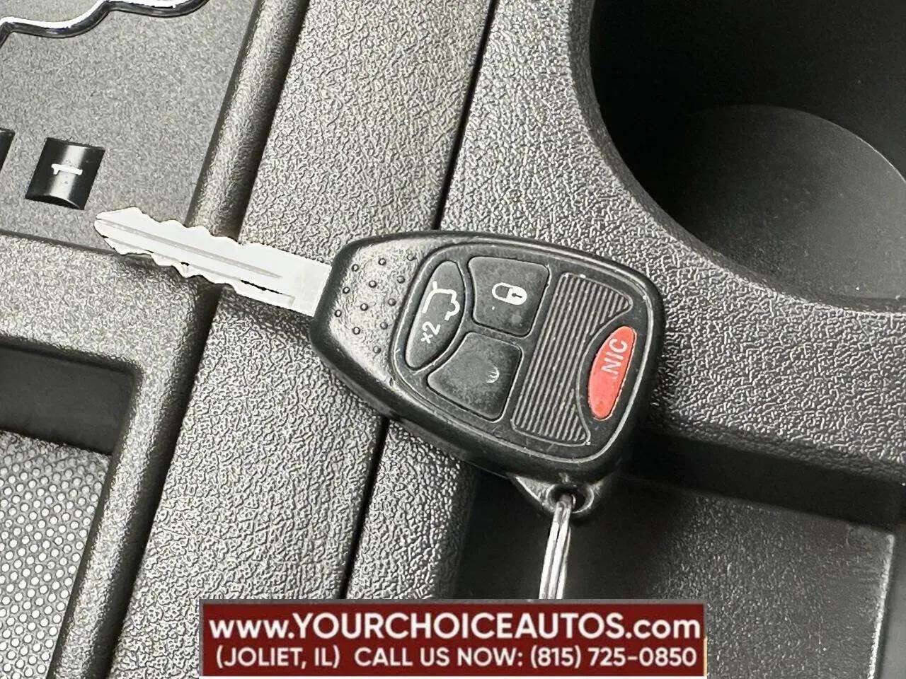 Used 2009 Jeep Liberty Rocky Mountain image 20