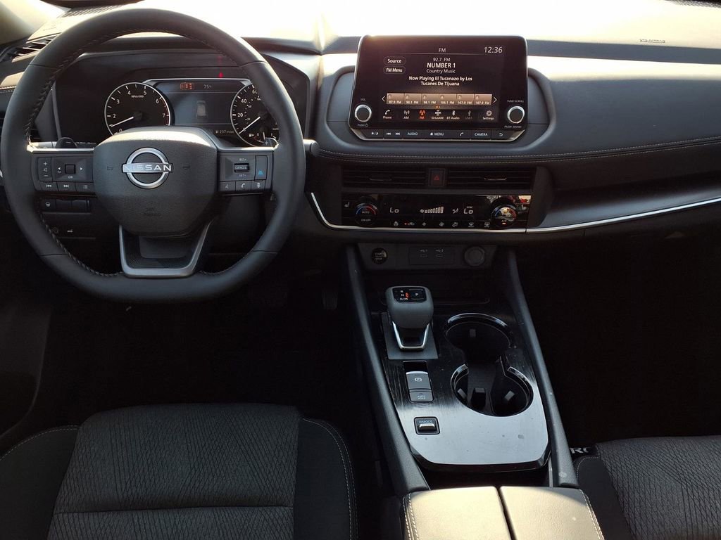 New 2026 Nissan Rogue SV w/ Cold Weather Package image 11