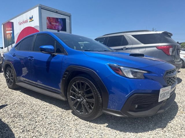 Used 2022 Subaru WRX Premium AWD/4WD image 4
