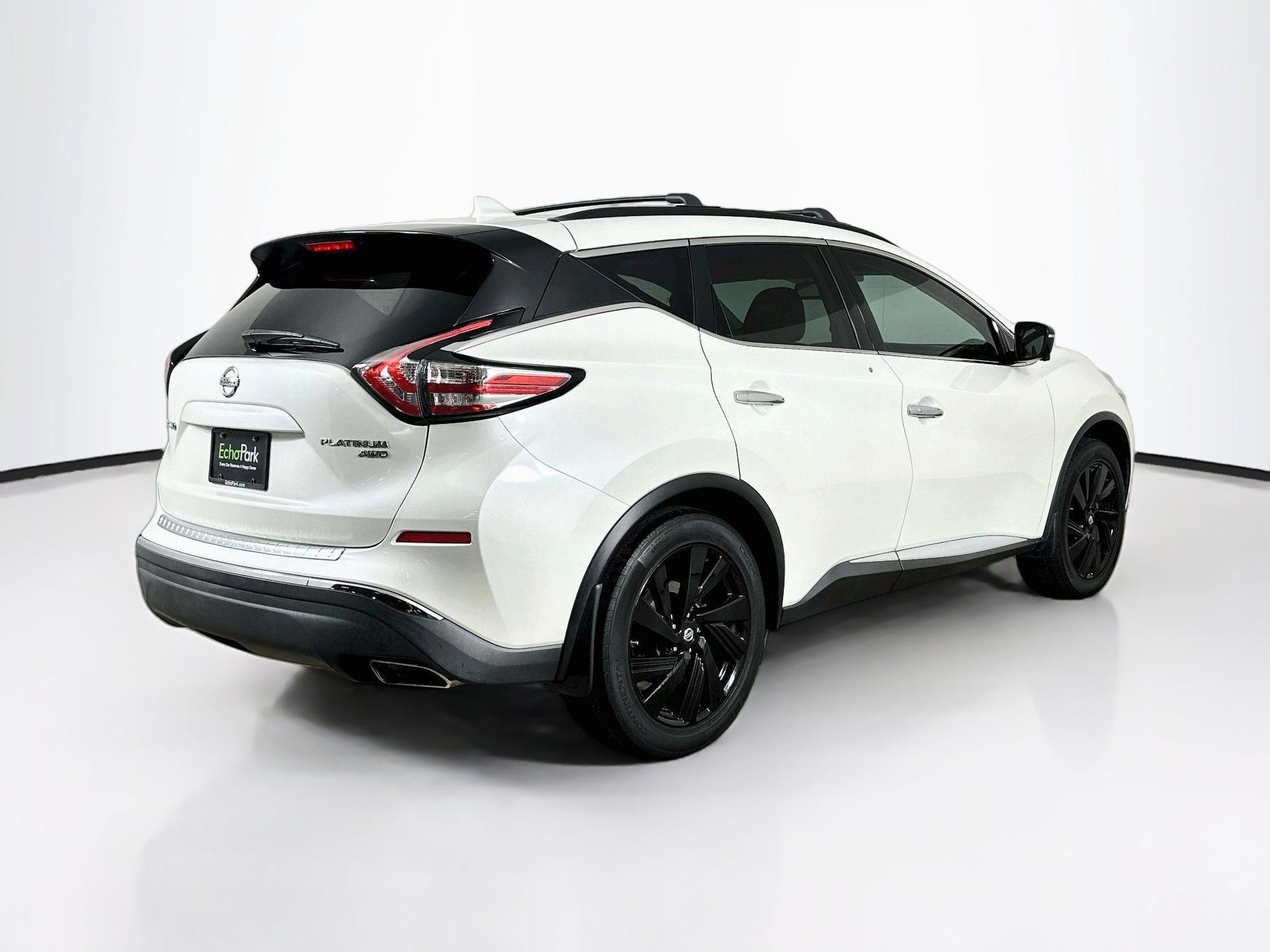 Used 2017 Nissan Murano Platinum w/ Platinum Technology Package AWD/4WD image 9
