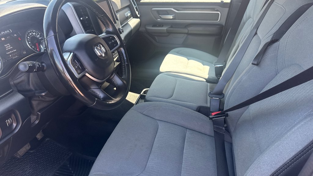 Used 2022 RAM 1500 Big Horn AWD/4WD image 9