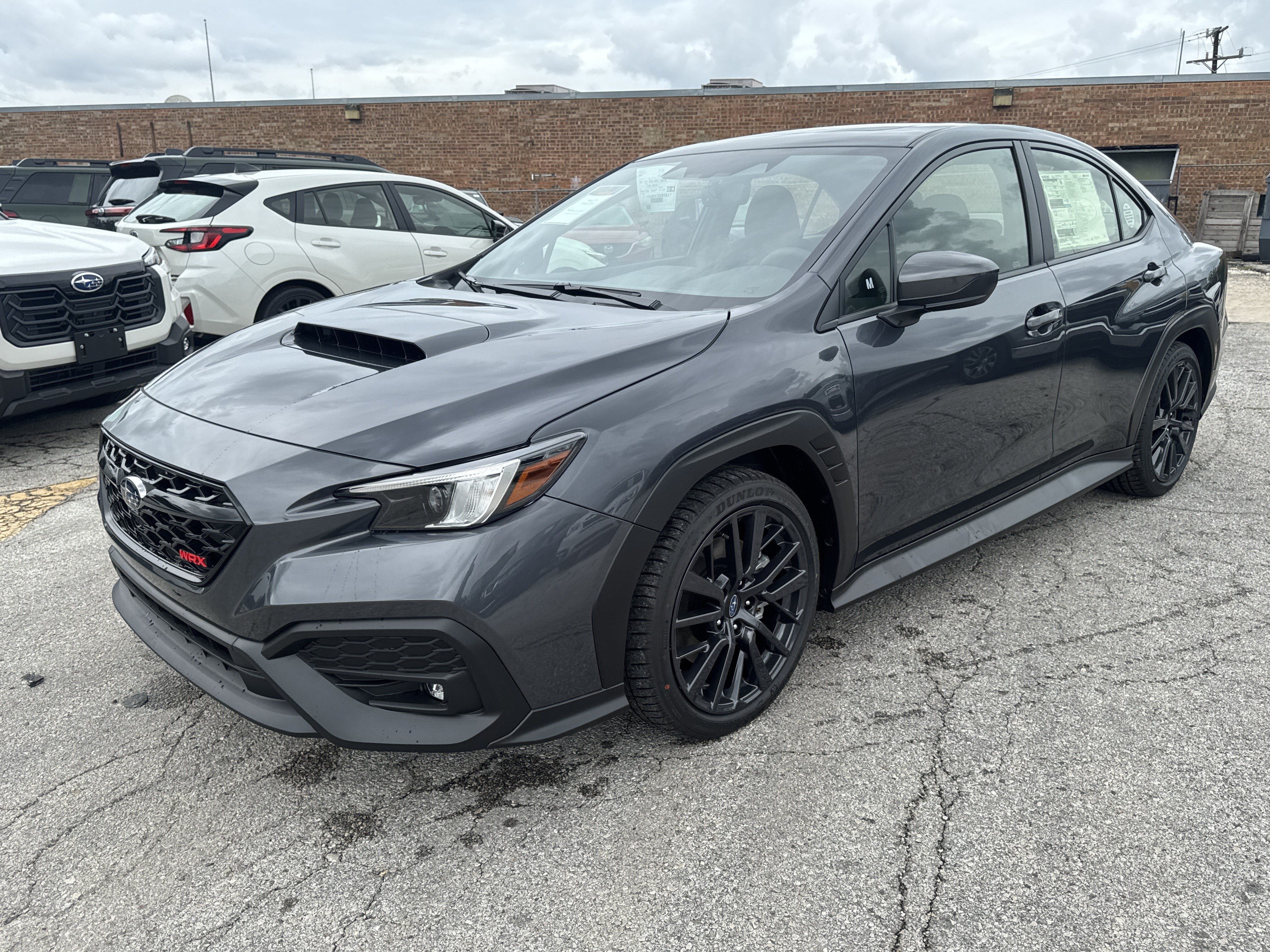 New 2026 Subaru WRX Premium w/ WRX Essentials Package AWD/4WD image 7