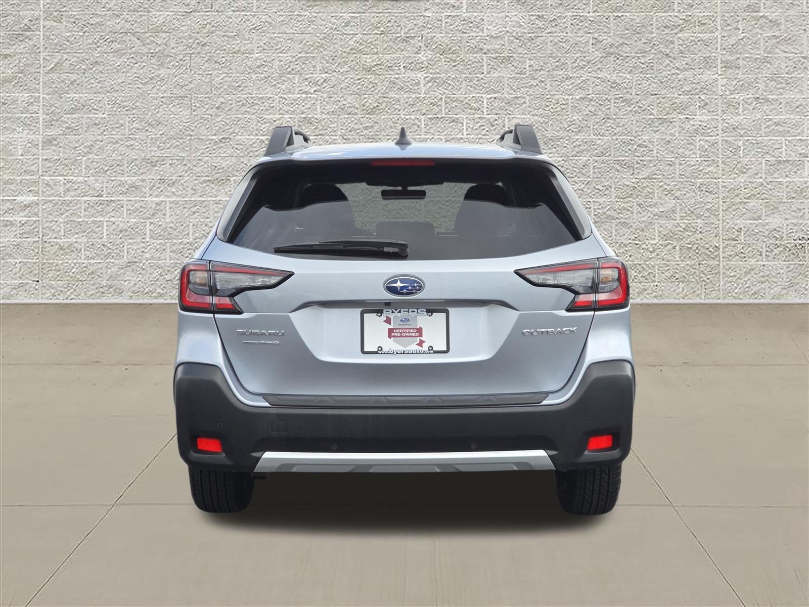 Certified 2025 Subaru Outback Limited AWD/4WD image 6