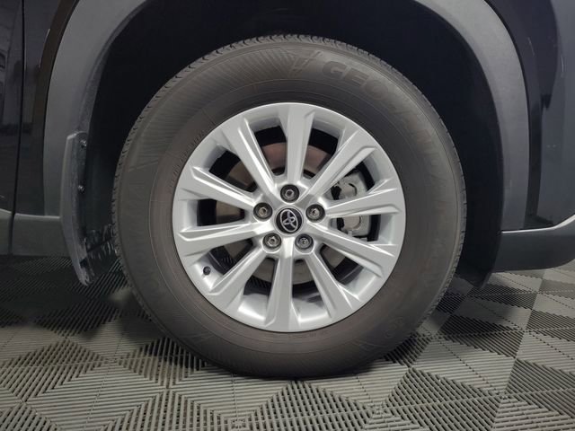 Used 2024 Toyota Grand Highlander XLE image 10