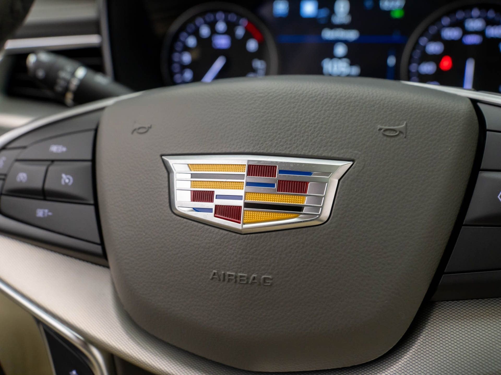 New 2026 Cadillac XT5 Premium Luxury w/ Driver Assist Package AWD/4WD image 32