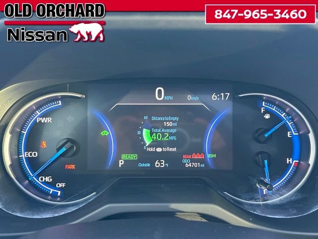 Used 2021 Toyota RAV4 XSE AWD/4WD image 21