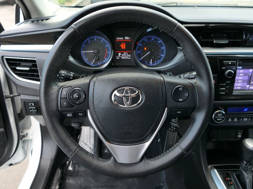 Used 2016 Toyota Corolla S image 19