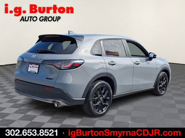 Used 2024 Honda HR-V Sport image 6