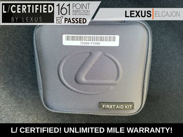 Certified 2026 Lexus RX 350 Premium w/ Convenience Package FWD image 21
