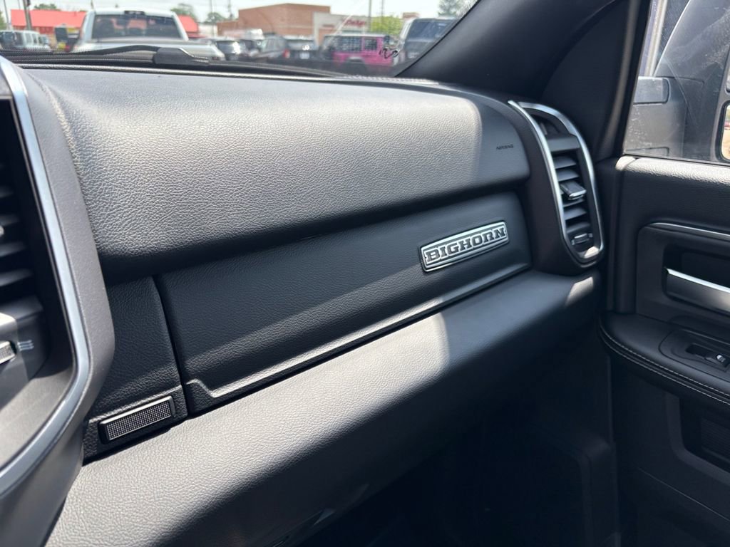 New 2026 RAM 3500 Big Horn AWD/4WD image 27