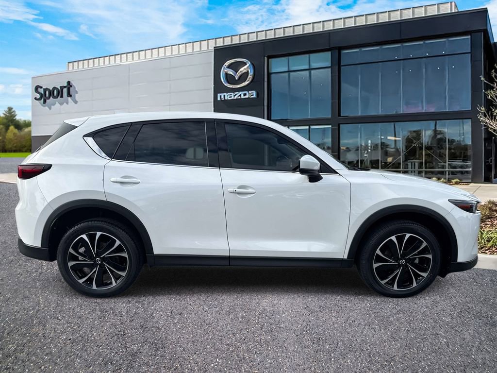 Certified 2023 MAZDA CX-5 AWD 2.5 S w/ Premium Package image 2